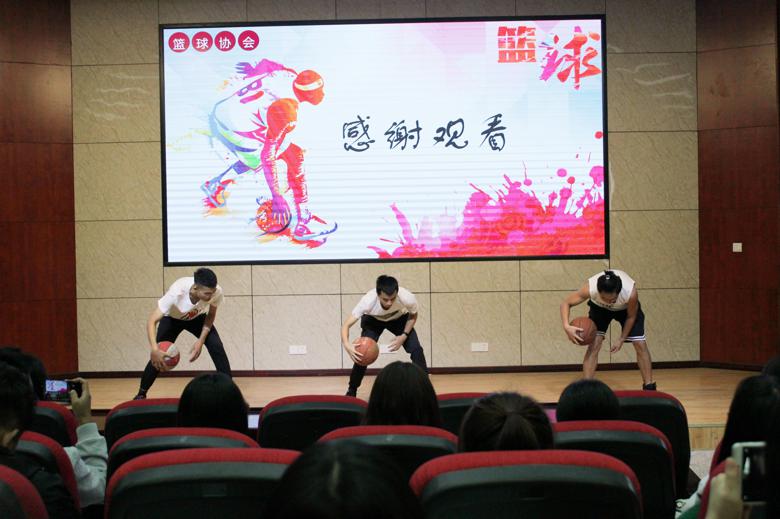 第十八届社团文化节重点项目评选活动