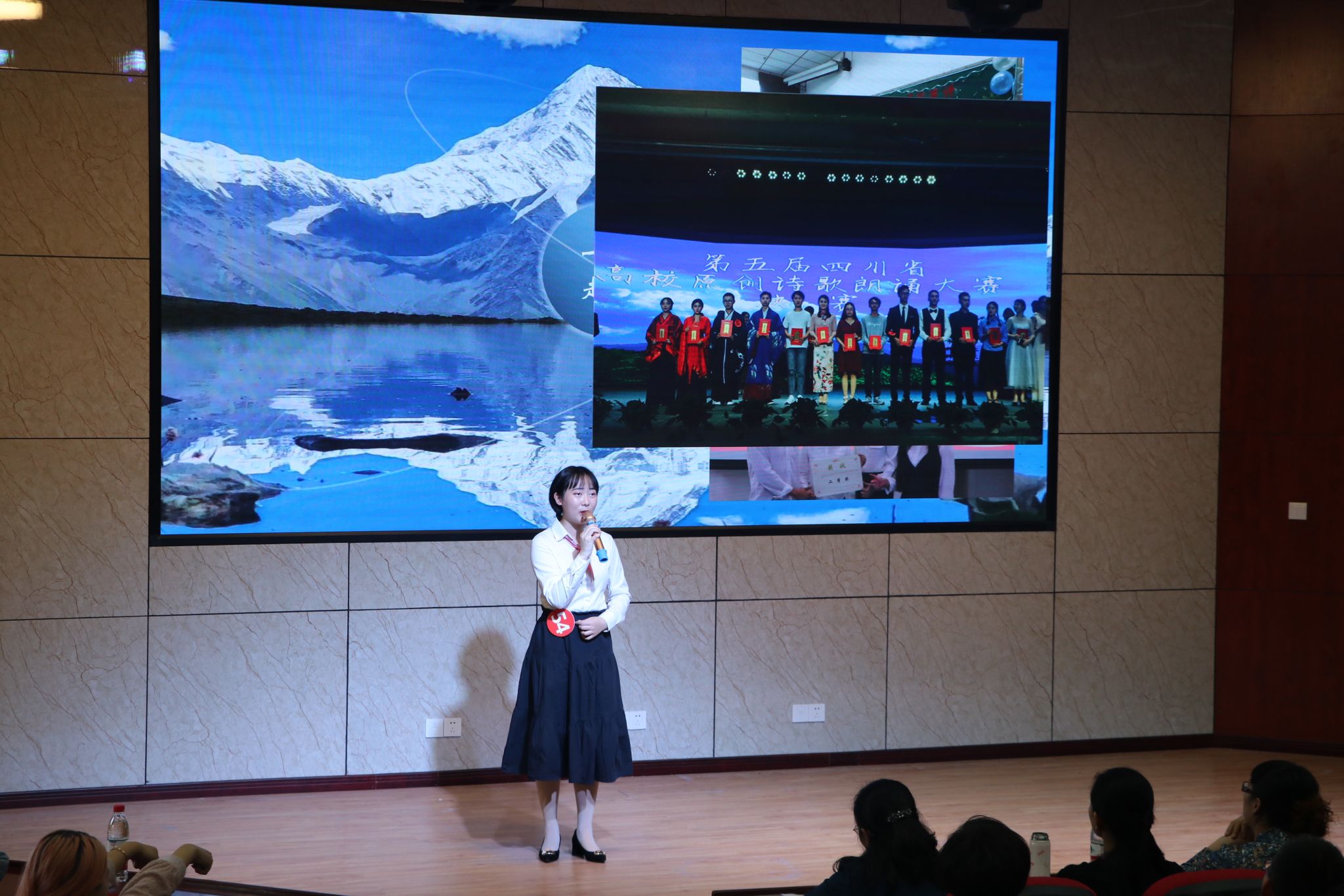 医学影像学院四名优秀学子成功入选2018-2019年度国家奖学金