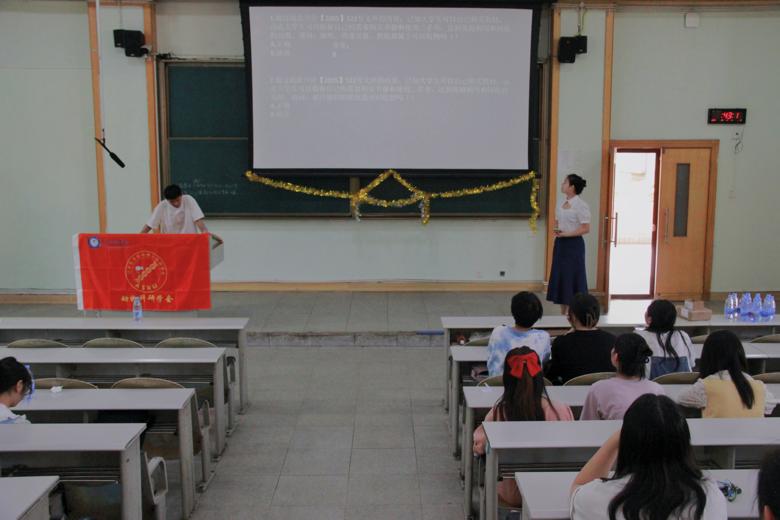 风知夏来,团绘精彩