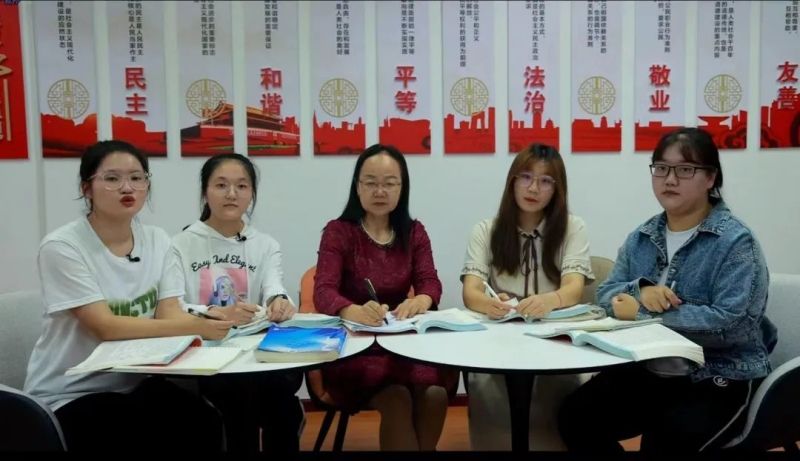 川北之星|敬华娥:愿守初心化春泥 此生挚爱是讲台