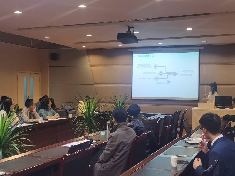 我校举行第六届基础医学创新研究暨实验设计大赛