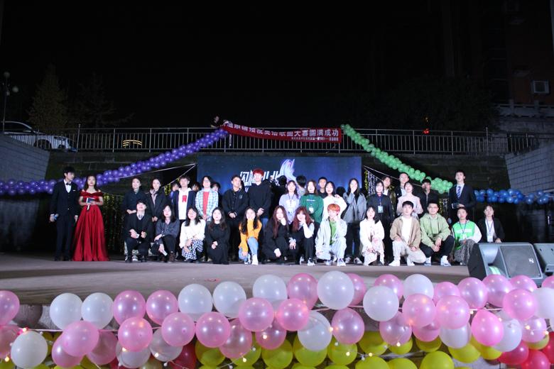 【多协会共同承办】川北医学院第五届英文歌曲大赛