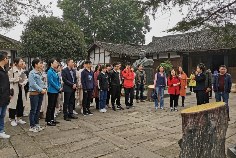 支部结对,互促共建,创新举措扎实开展“不忘初心、牢记使命”主题教育