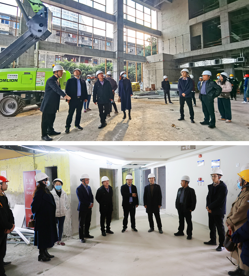 学校开展2023年教代会代表专题巡察工作