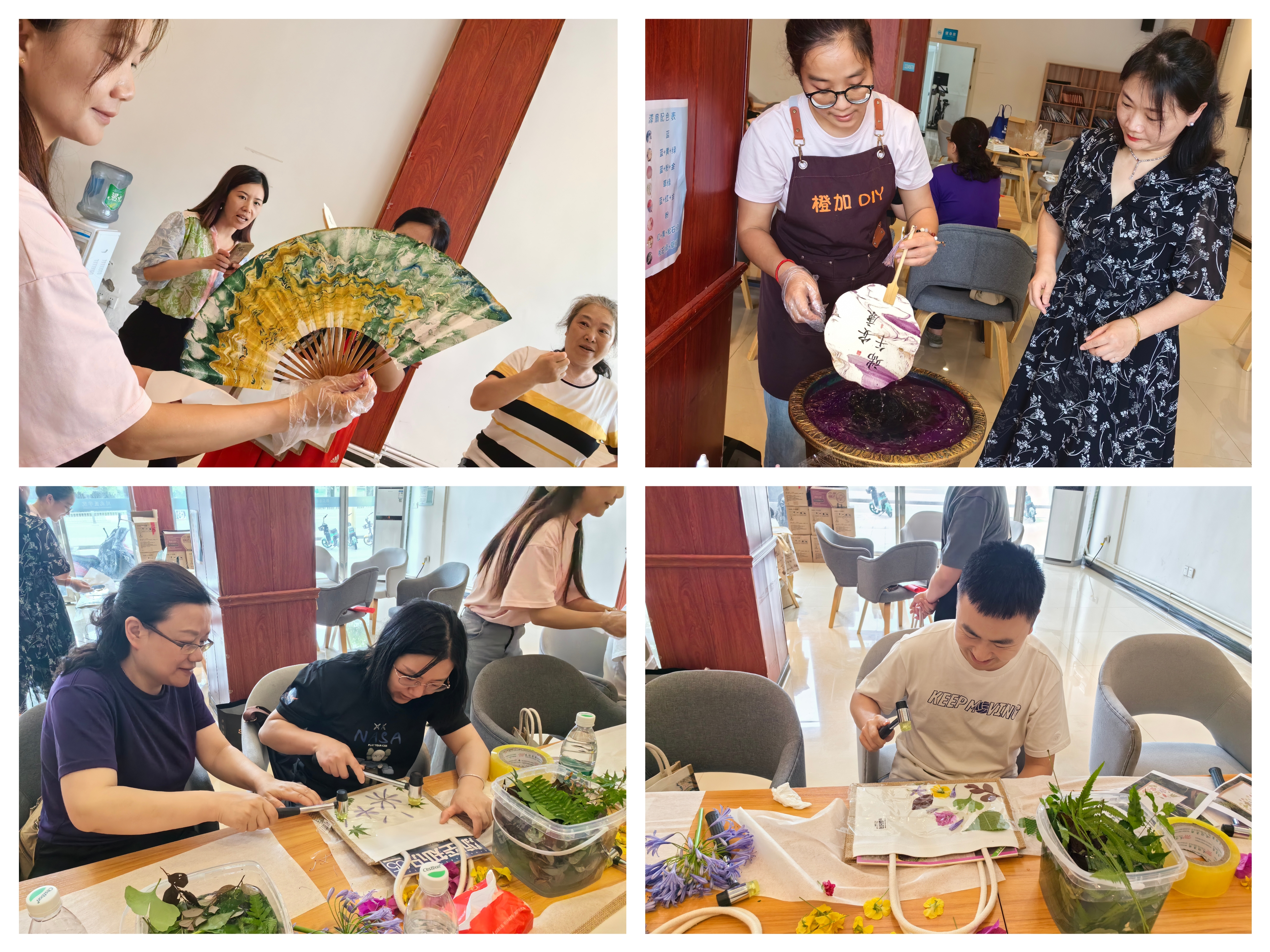 机关一工会开展“浓情端午  乐在其‘粽’”活动