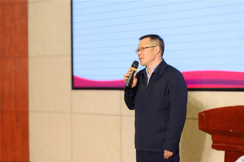 我校举办2019年大学生暑期“三下乡”社会实践活动颁奖典礼暨“故事中的三下乡”分享会