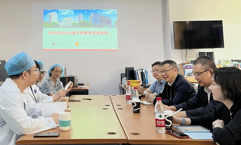 学校领导带队参加浙川东西部协作联合访企拓岗暨大型校企对接系列活动