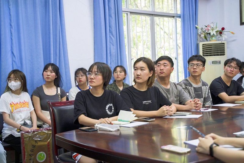 医学影像学院开展暑期“三下乡”安全教育暨实践技能培训会