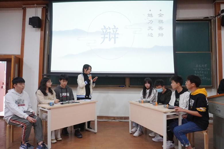 社团风采汇川北,“社”彩纷呈谱新章