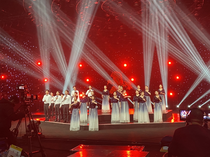 重磅！我校学生节目首登中央电视台！