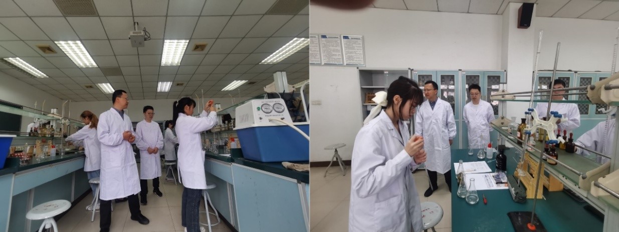 药学院成功举办川北医学院首届分析测试竞赛暨四川省大学生分析测试竞赛校内选拔赛