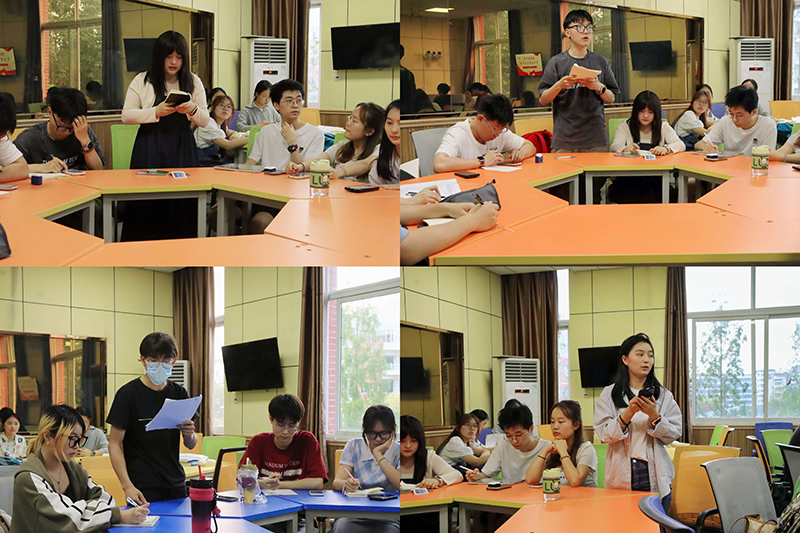 临床医学院召开思想动态研判座谈会
