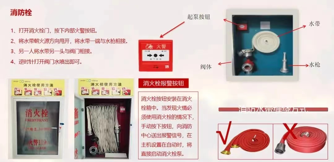 消防你我他，安全靠大家——11·9全国消防日
