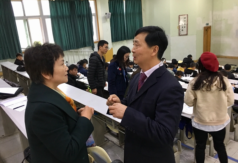 教育部临床医学专业认证专家深入高坪校区开展院系走访、教学观摩和座谈会等活动