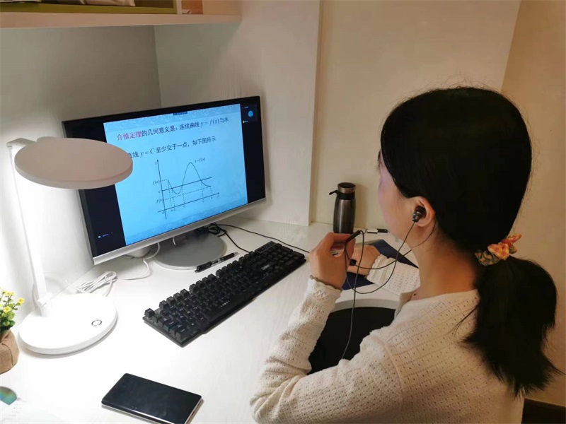 川北医学院停课不停学 线上教学师生满意率达97%以上