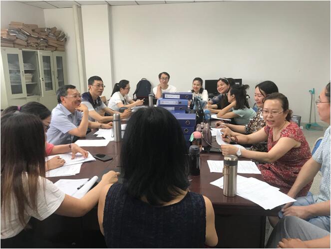 2019-2020下学期教研检查