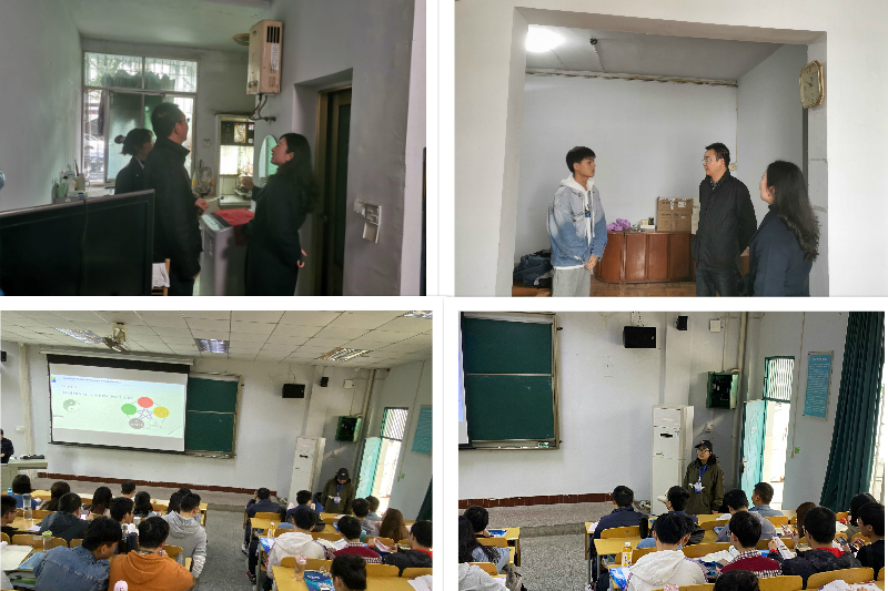 临床医学系开展“安全伴我行 学习正当时”系列活动