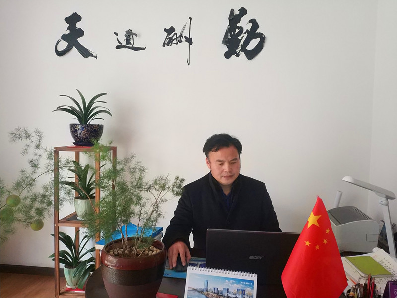 战“疫”网课进行时⑧：医学检验系师生稳步打赢疫情下的“网络教学”攻坚战