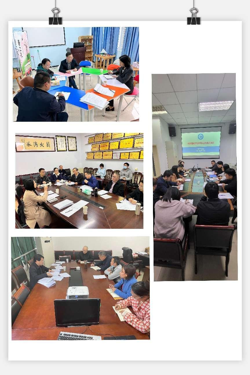 国际教育交流学院深入院系调研交流MBBS项目教育教学工作