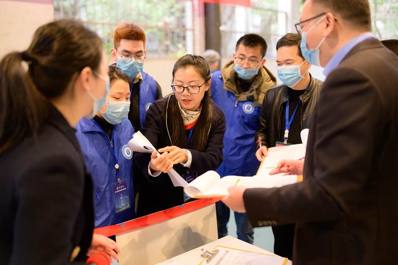 【精彩瞬间】川北医学院第八届临床技能竞赛