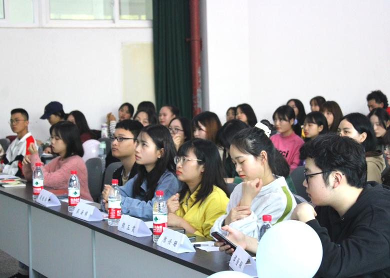 【针灸推拿协会】针灸图模大赛
