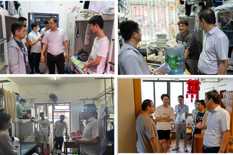 临床医学系多措并举开展国庆节前安全教育及检查