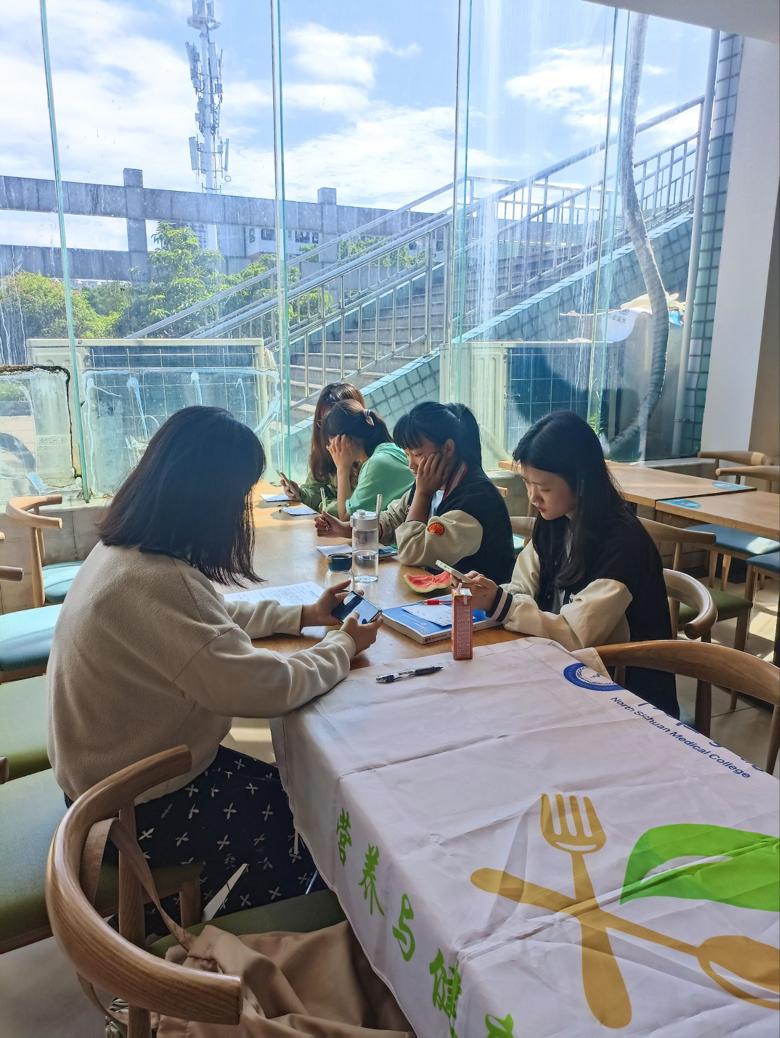 【营养与健康协会】三减三健,你我在行动