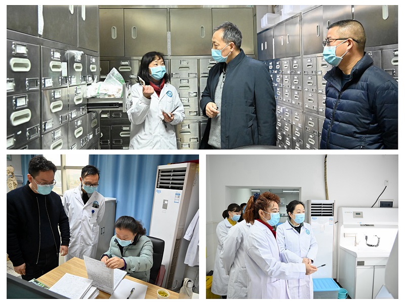 第二附属医院顺利通过省卫健委执业校验专家组评审