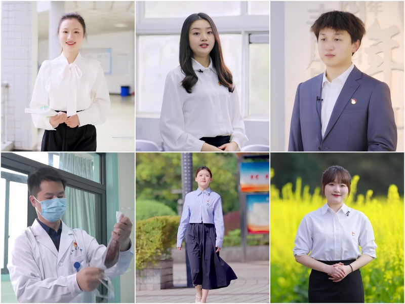 学校深入开展“青年党员说”研学活动