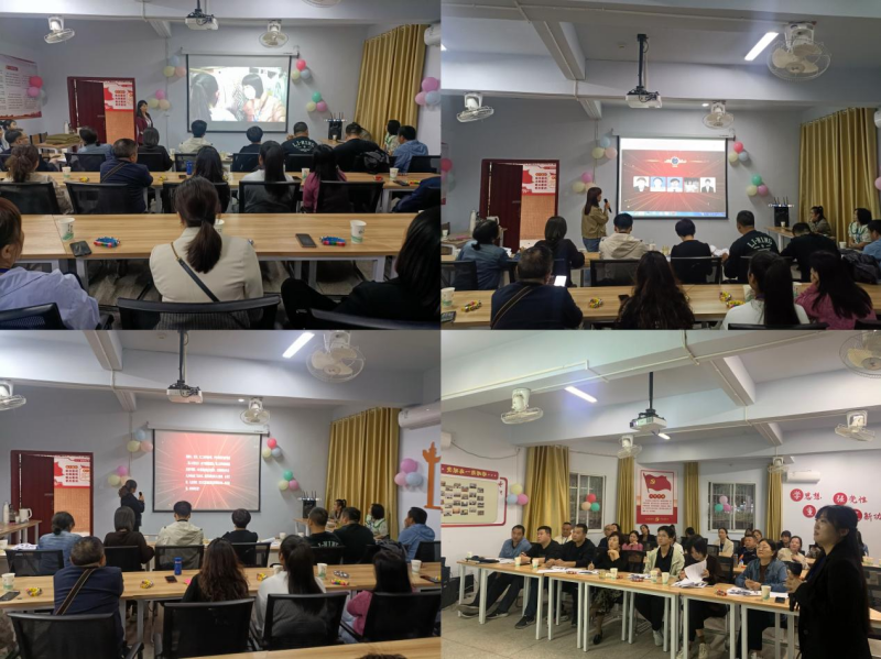 学生公寓管理服务业务能力大赛复赛如期举行