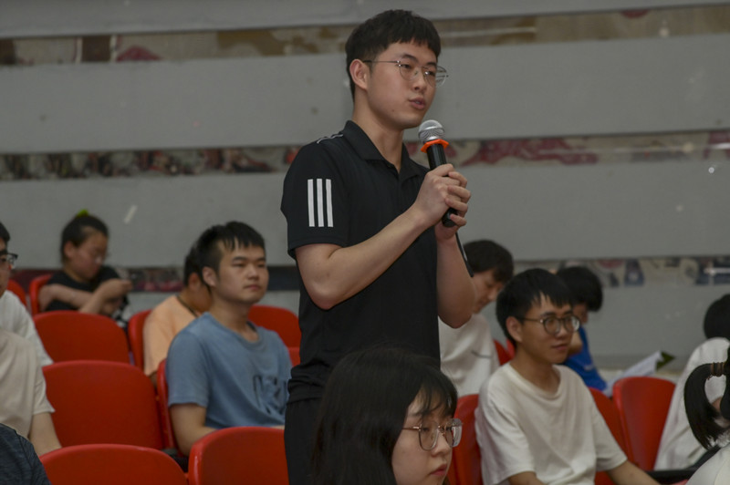 临床医学系举行2020年全程教学动员会