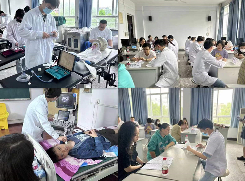 临床医学院麻醉学系第七届多站式综合技能比赛成功举行