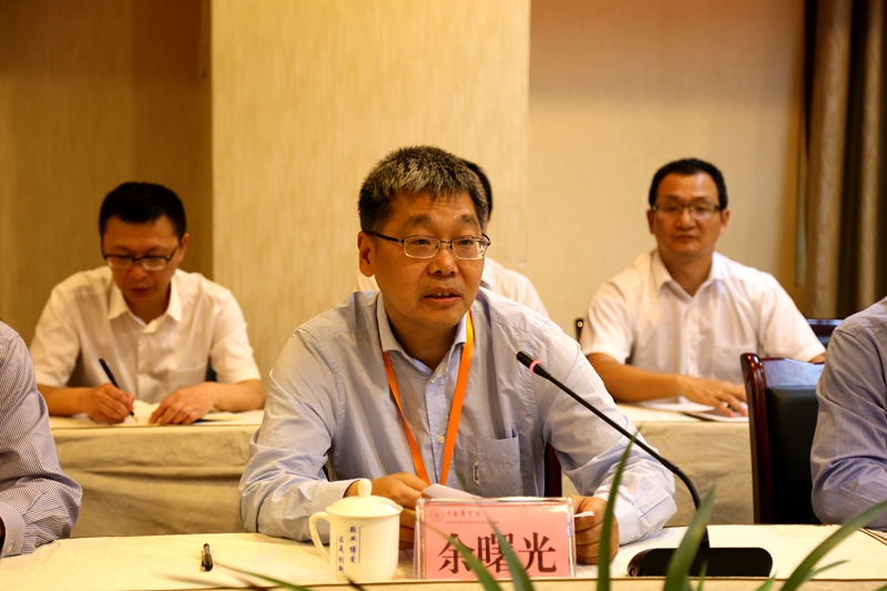我校接受本科教学工作审核评估整改回访