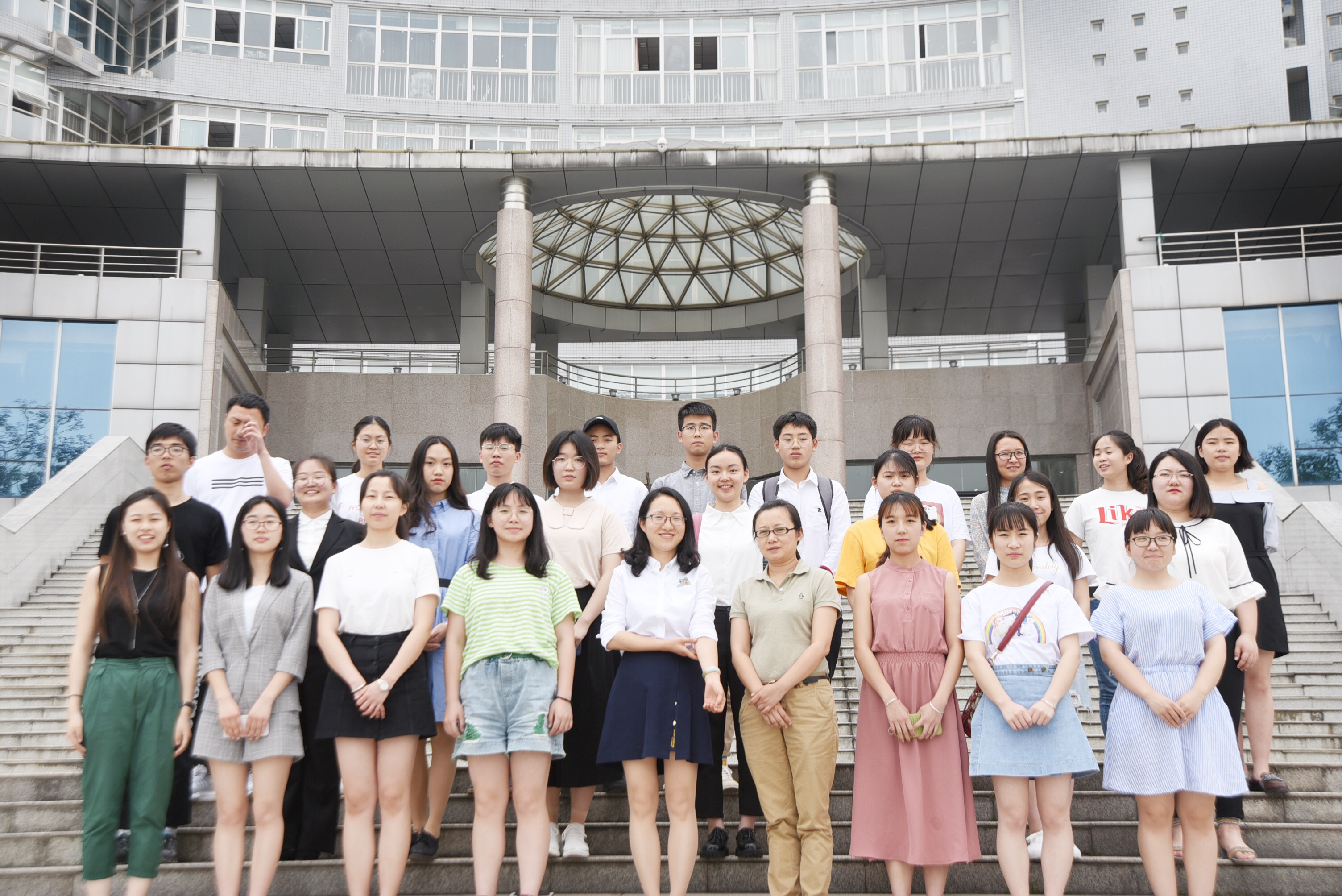 教学信息中心换届竞选大会成功举行