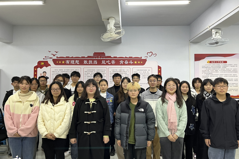 临床医学院学生工作党总支举办学生干部能力素质提升交流会