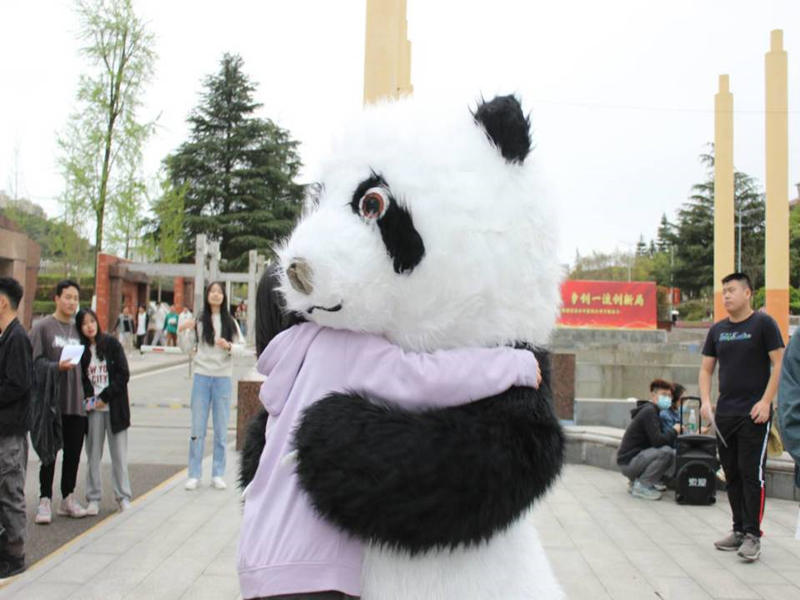 精神卫生学院开展国际幸福日主题活动