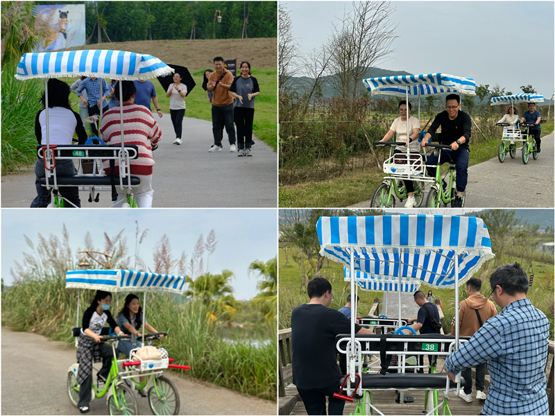 支部结对聚合力，育人共建同发展