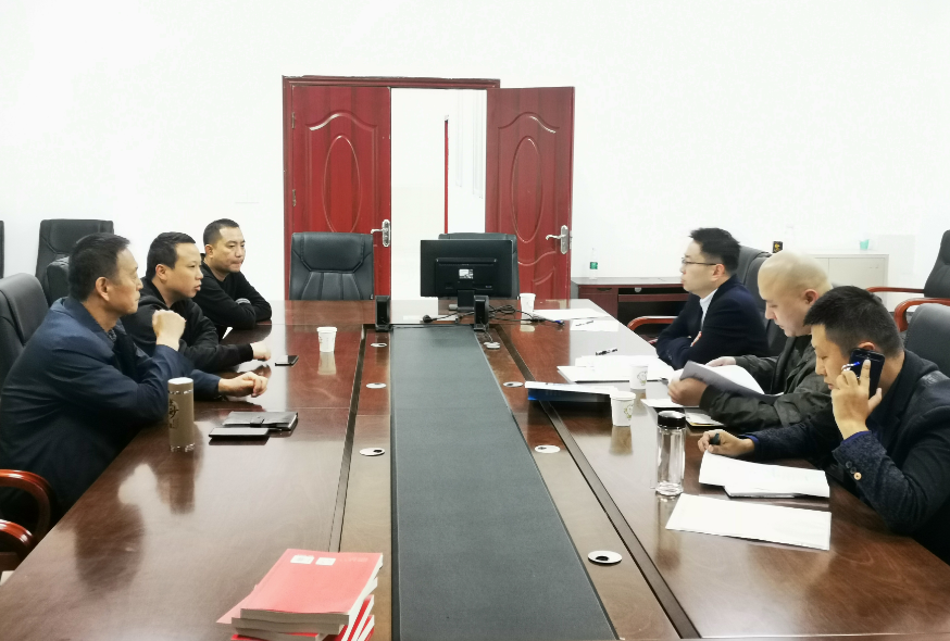 国有资产管理处与发展规划处组织开展2020年校内专项(设备类)申报部门实地调研工作