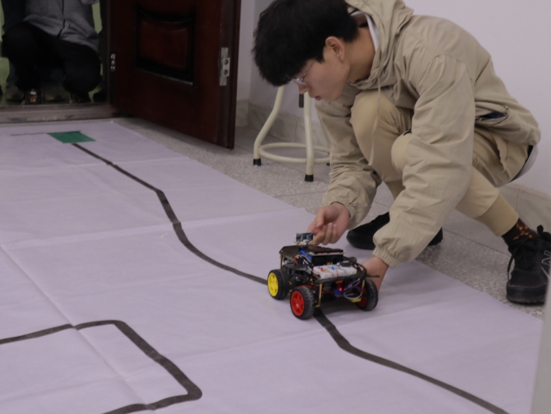 医学影像学院举办第六届生物医学工程技能大赛