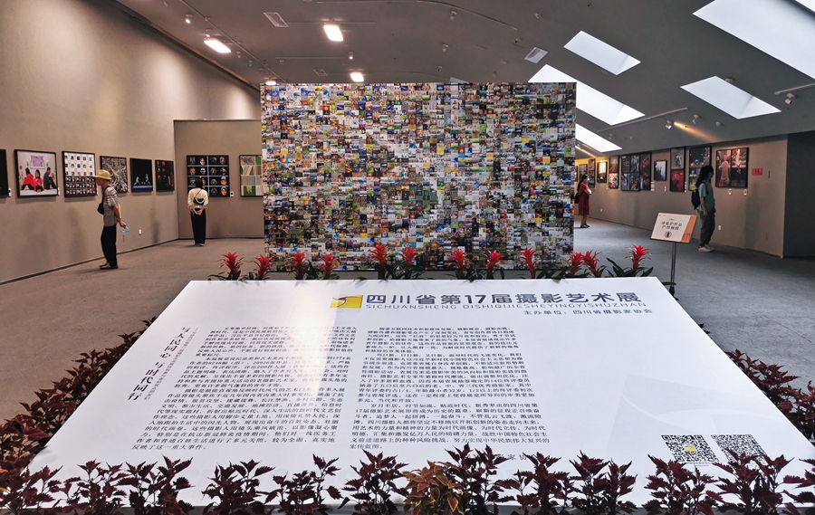 我校《医疗扶贫送光明》作品入选四川省第17届摄影艺术展