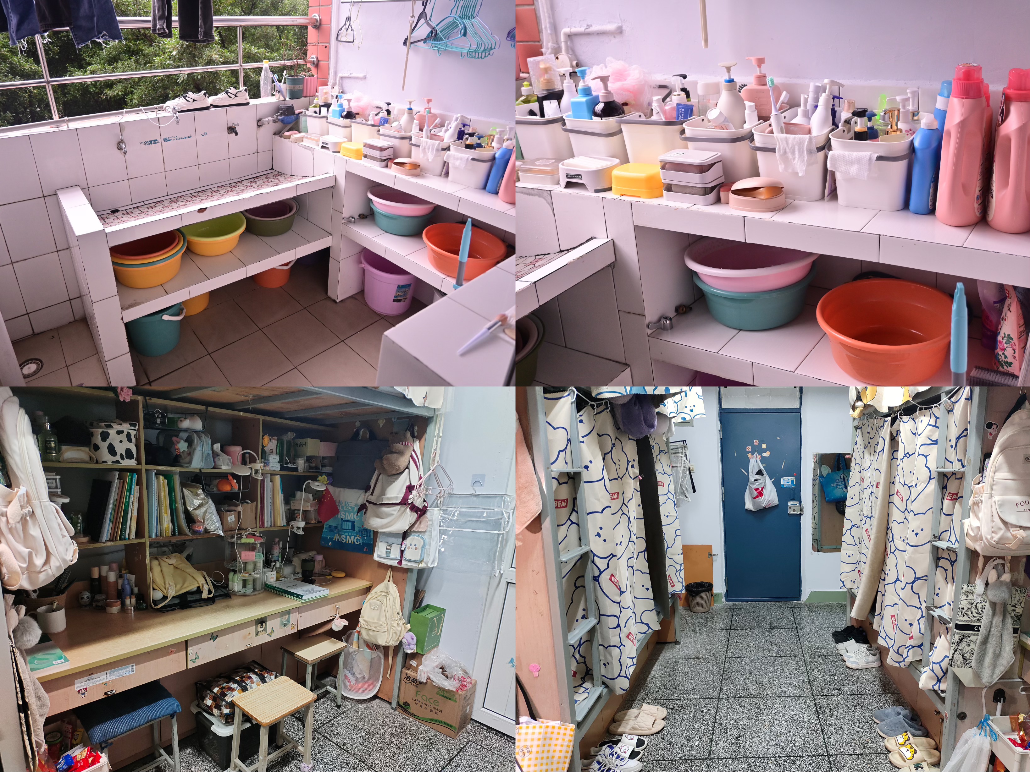 药学院卫生文明寝室评比活动圆满结束