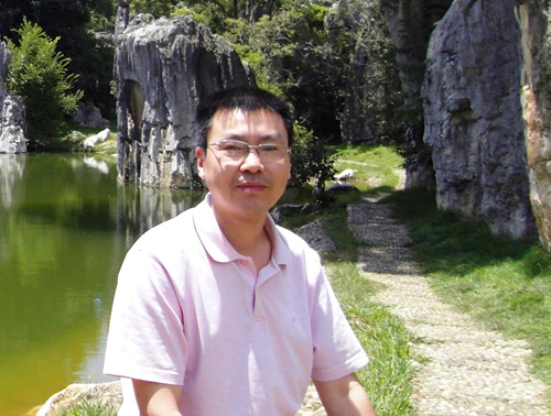 刘云副教授简介