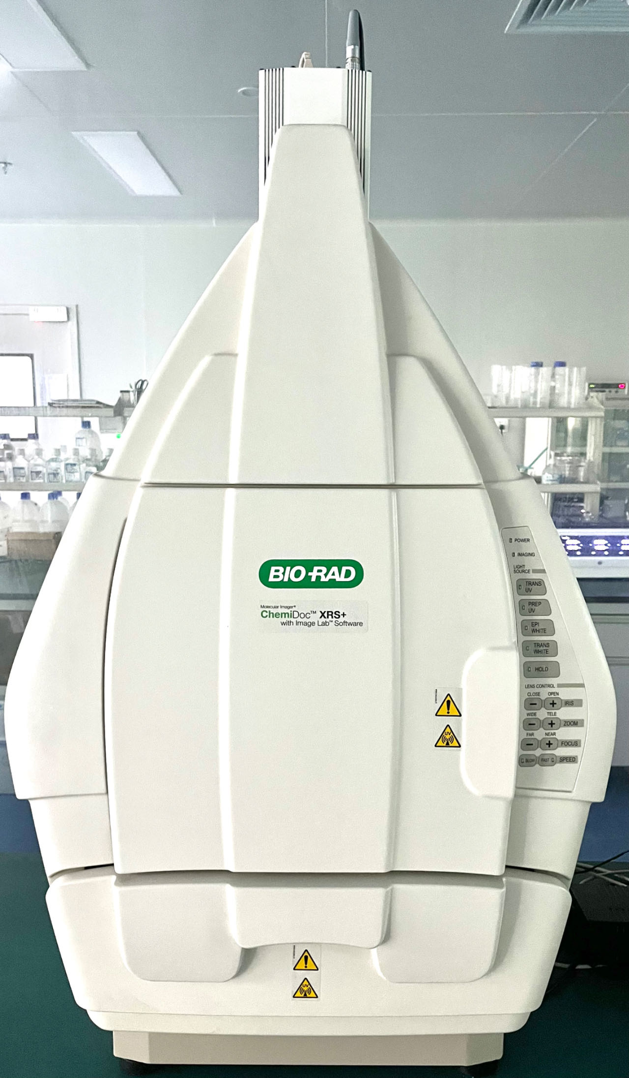 Bio-Rad凝胶成像系统