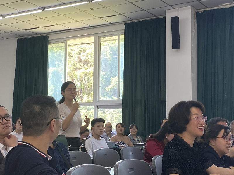 学校顺利召开第二轮国家级一流课程申报启动会