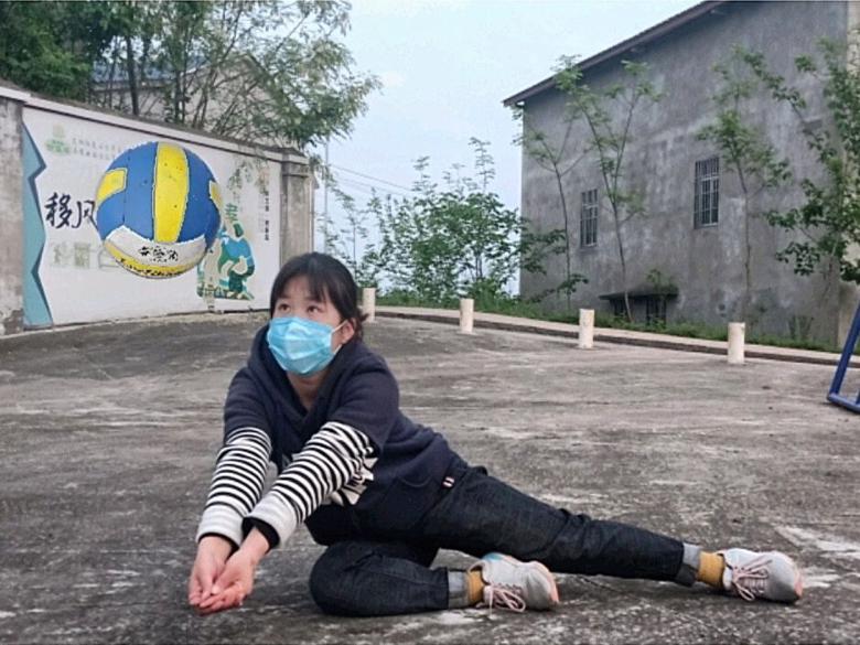 【排球协会】抗疫居家排球拍拍乐活动