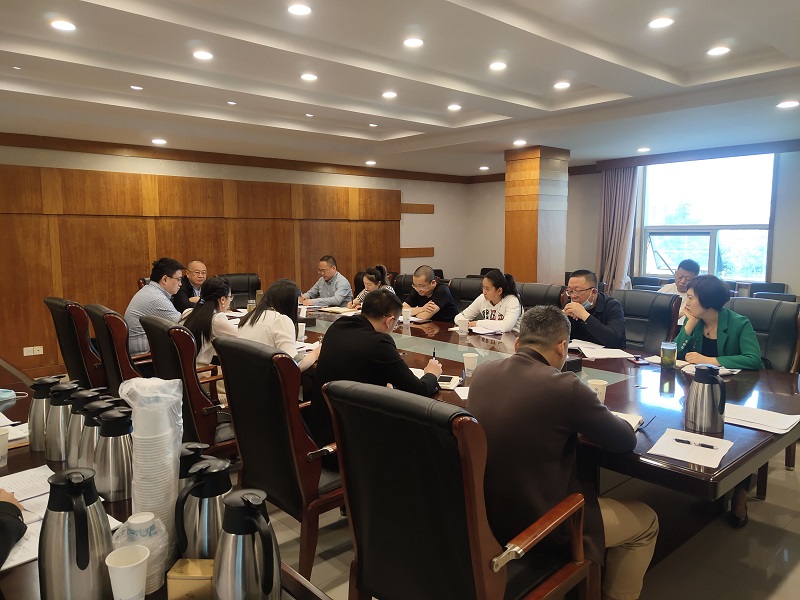 学校召开临床医学专业(本科)水平测试工作布置会