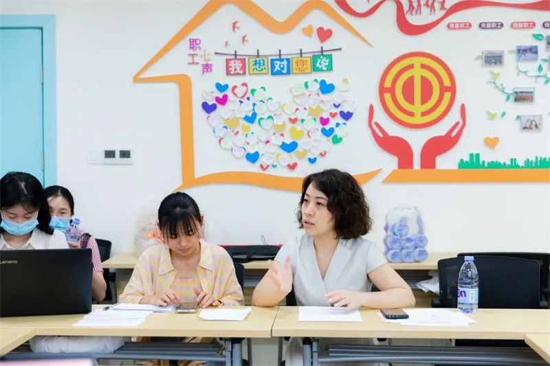 川北之星|与爱共成长 警徽背后的大美师者