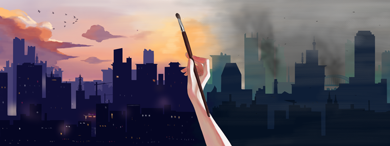 我校学子参加四川省大学生环保科普创意大赛获佳绩