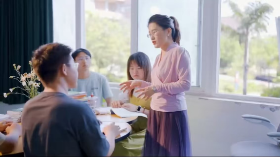 川北之星丨宋桂芹:医路同行 一路有您