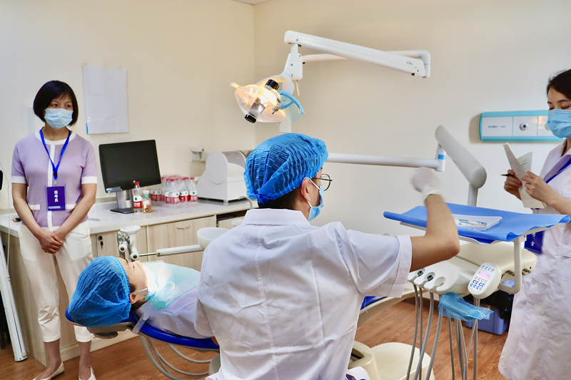 2024年国家医师资格考试实践技能考试(口腔类别)执考工作圆满完成